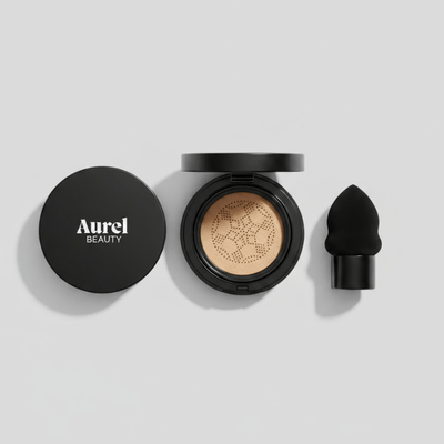 Hydra Glow Cushion - Aurel Beauty