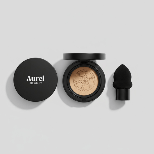Hydra Glow Cushion - Aurel Beauty
