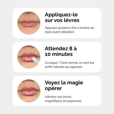 Lip Instant Volume - Aurel Beauty