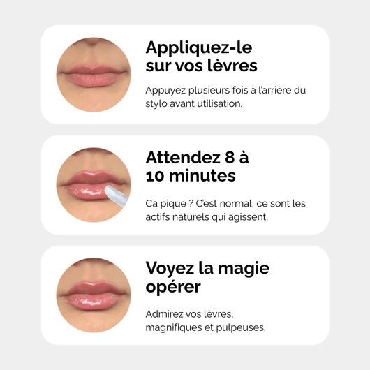 Lip Instant Volume - Aurel Beauty