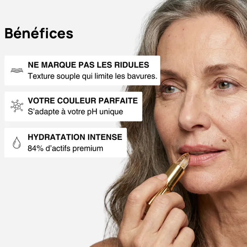 Rouge à Lèvres Révélateur