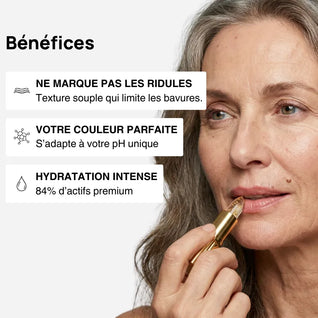 Rouge à Lèvres Révélateur