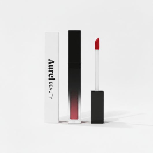 Rouge à Lèvres Mat Liquide