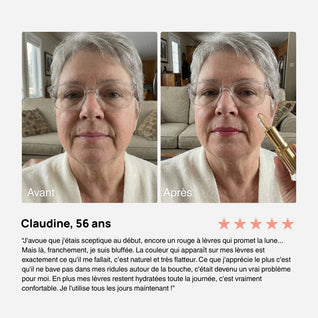 Rouge à Lèvres Révélateur